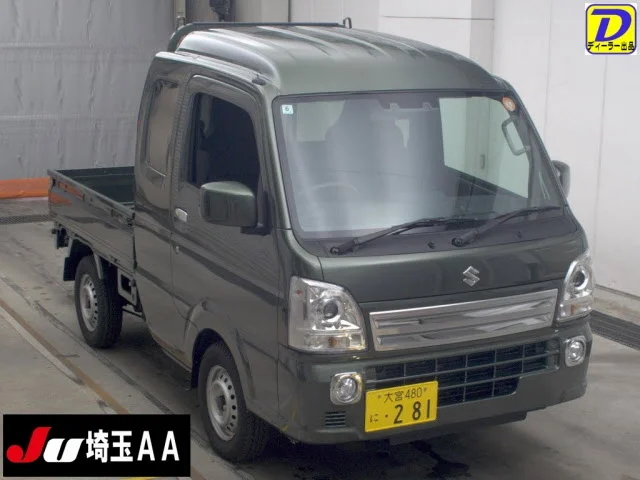 Suzuki Carry Truck DA16T 2025